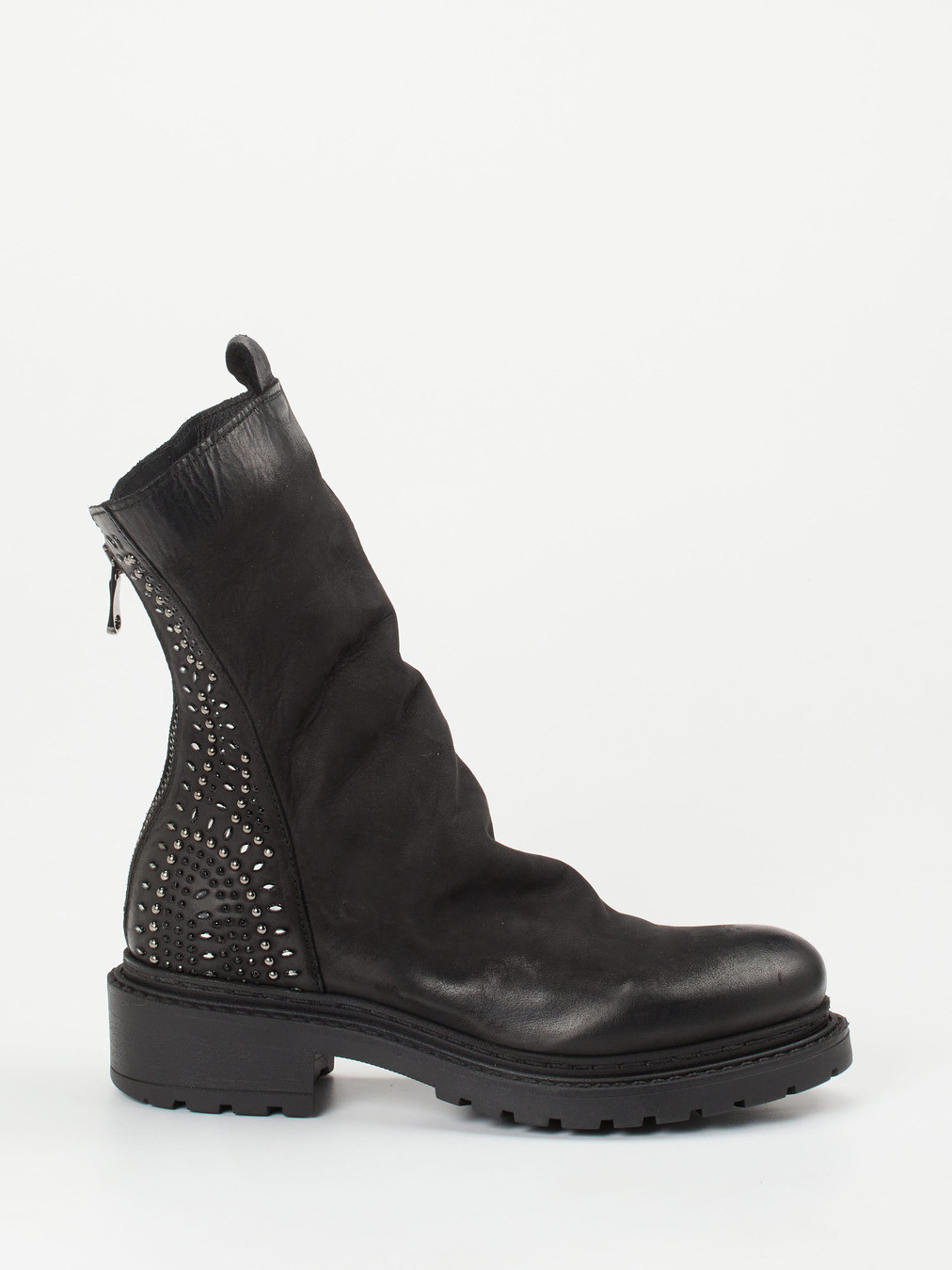 Stiefelette schwarz 1733009023301