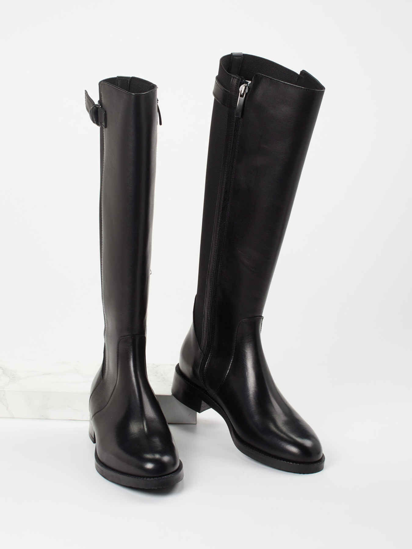 Stiefel schwarz 1775009001004