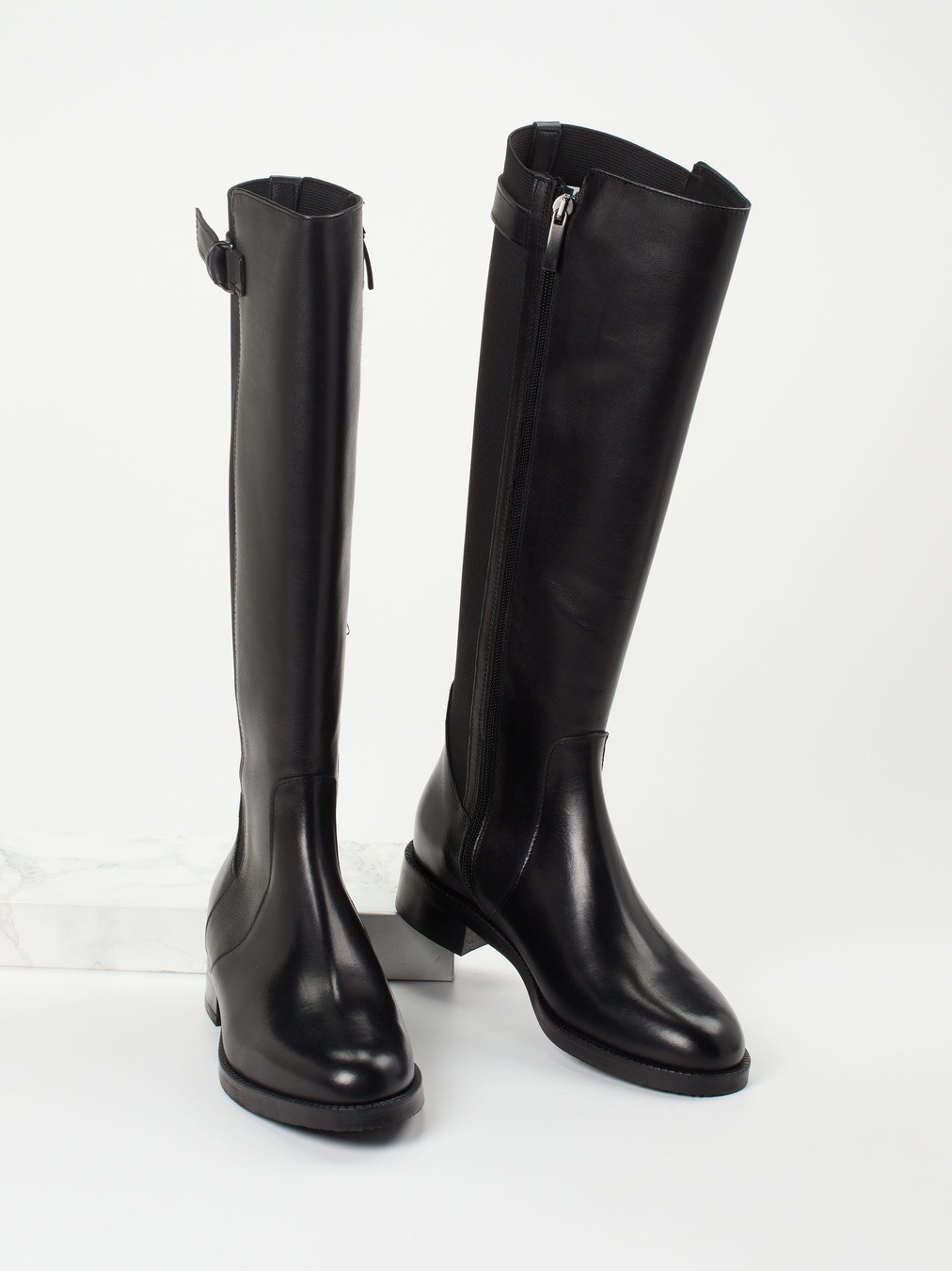 Stiefel schwarz 1775009001004