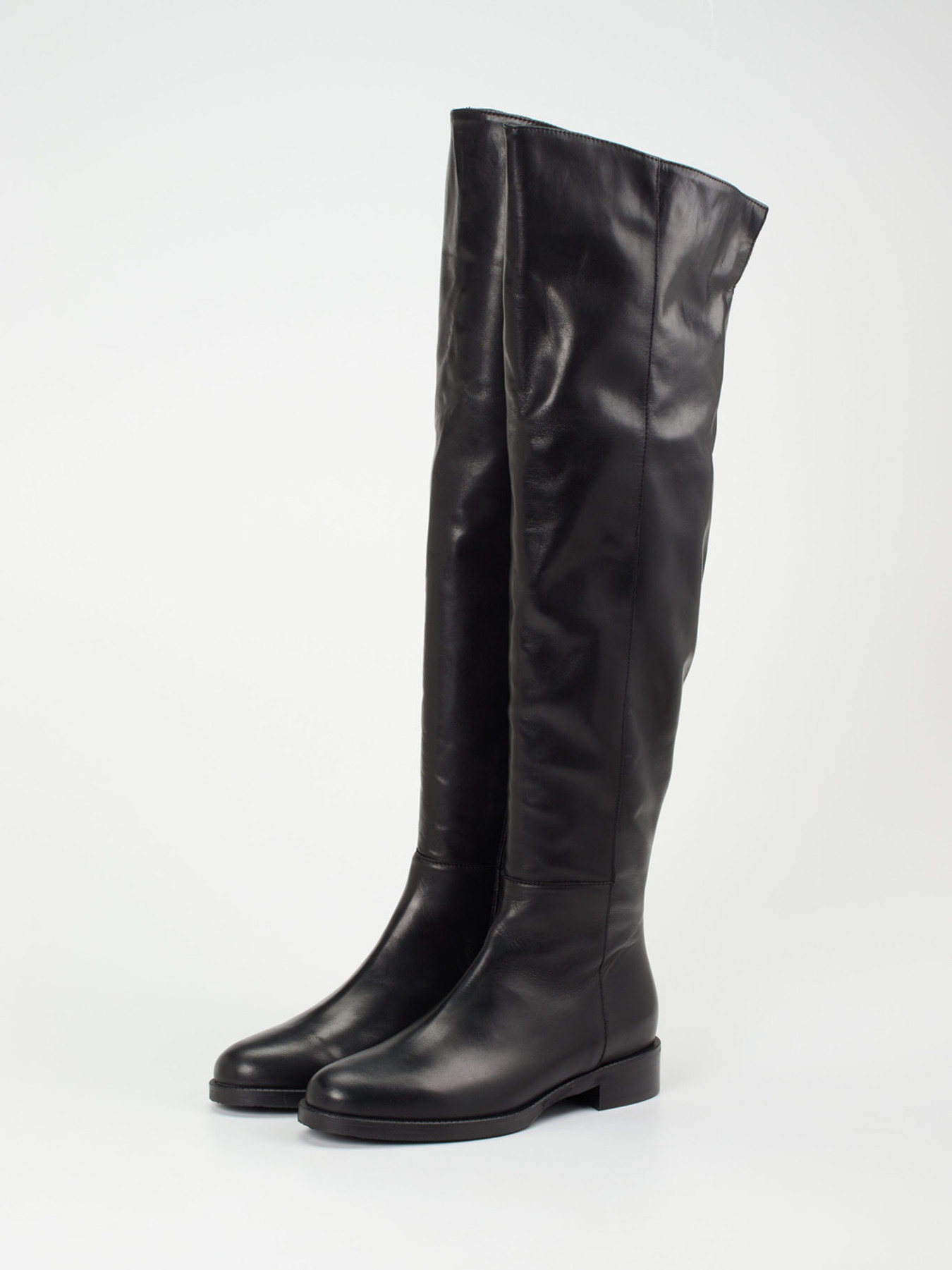 Overknee schwarz 1783009003602