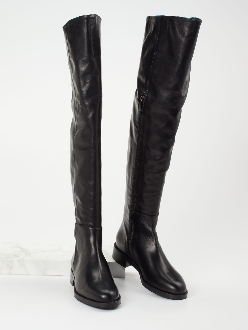 Overknee schwarz 1783009003604