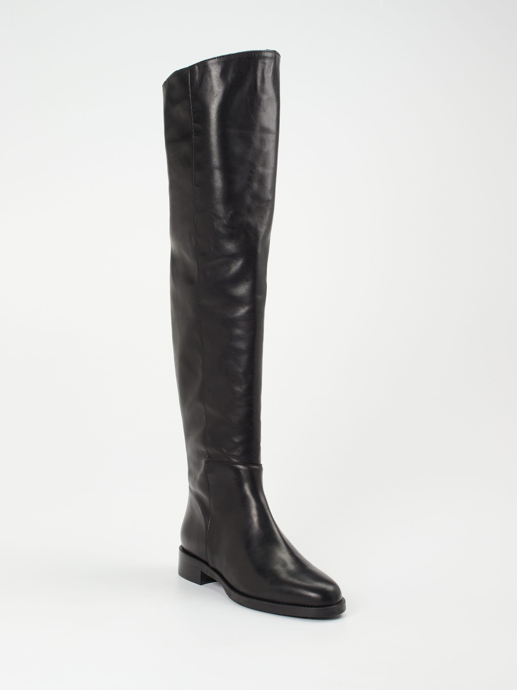 Overknee schwarz 1783009003606