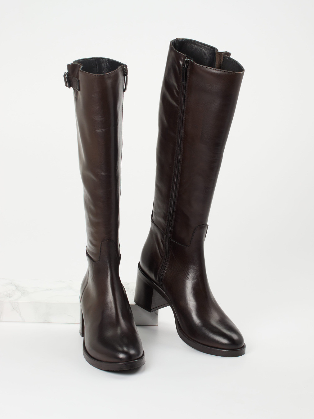 Stiefel braun 1767209000404
