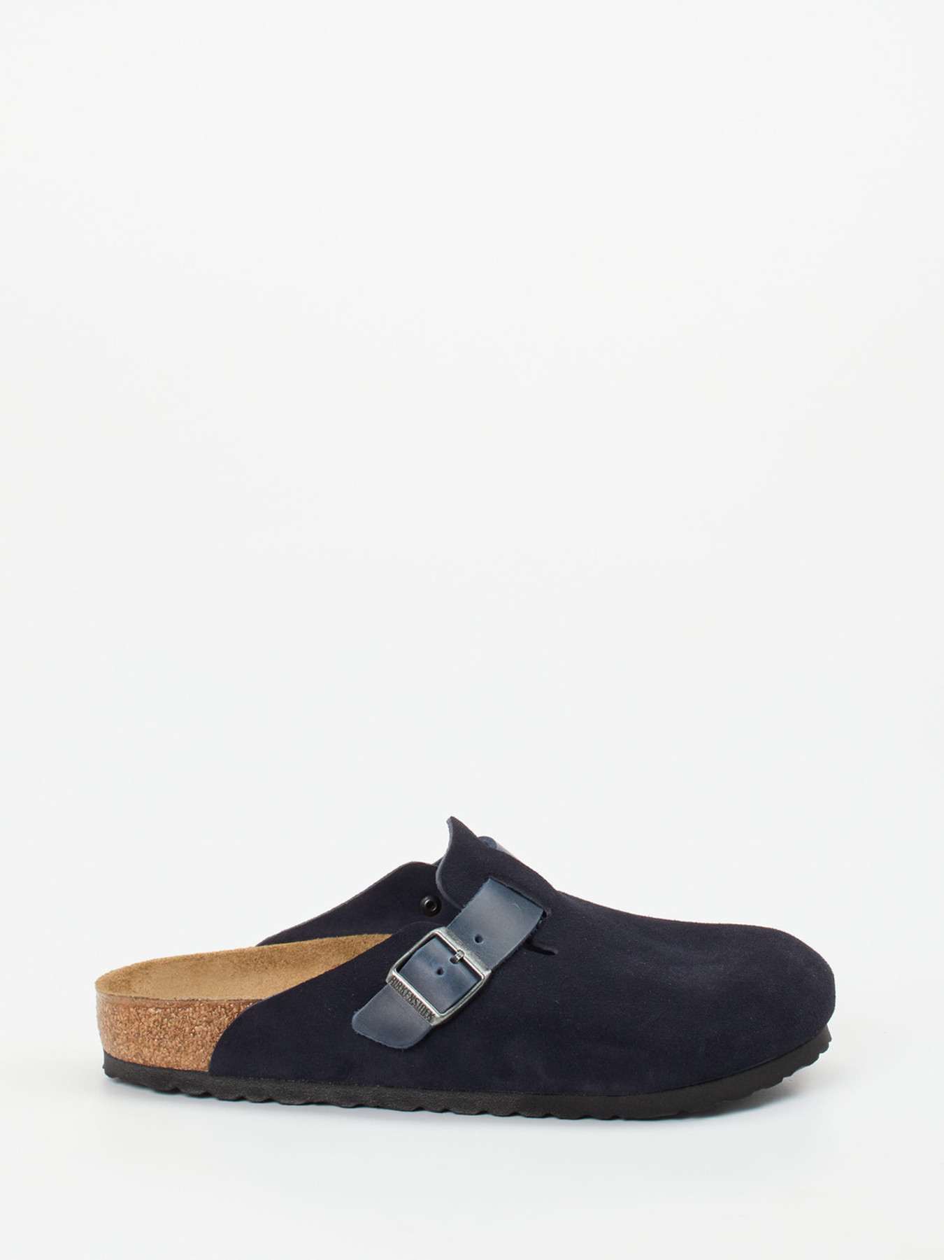 Pantolette Boston BS blau 4111109000801