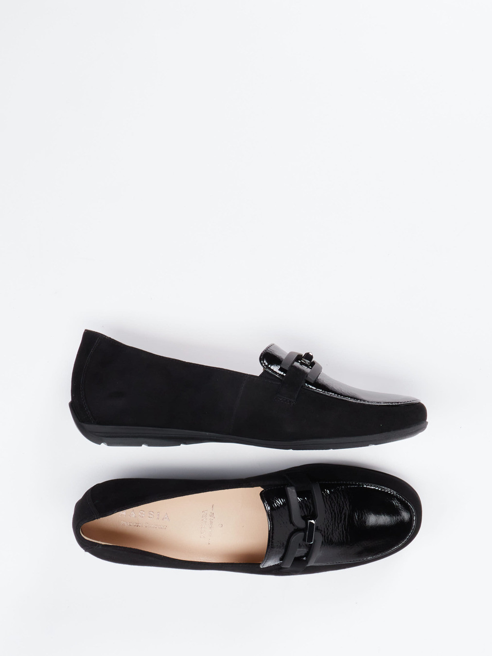 Slipper schwarz 2561009019804