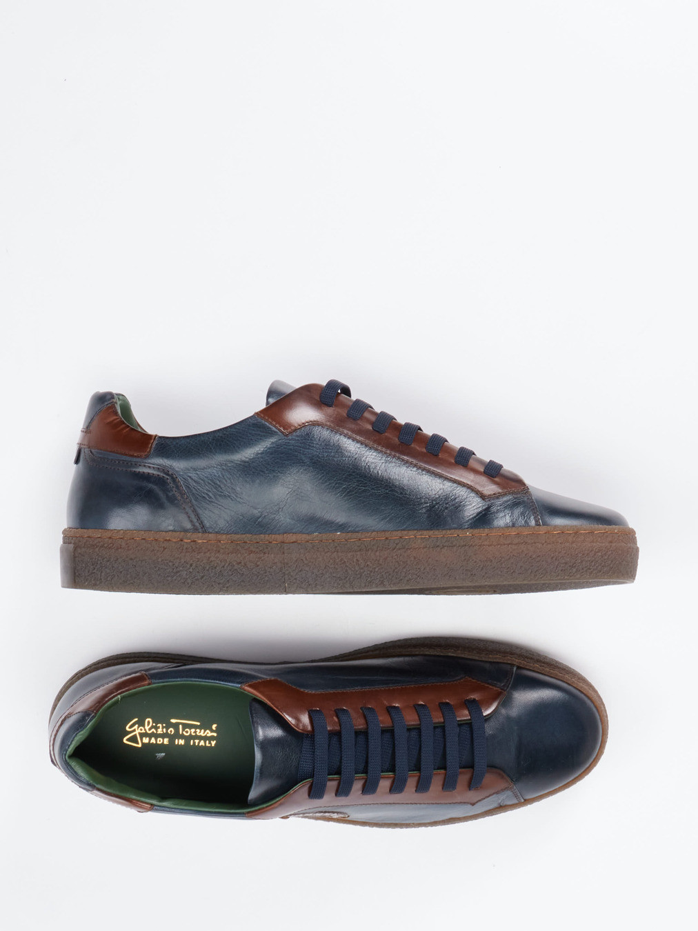 Sneaker blau 4661102006004