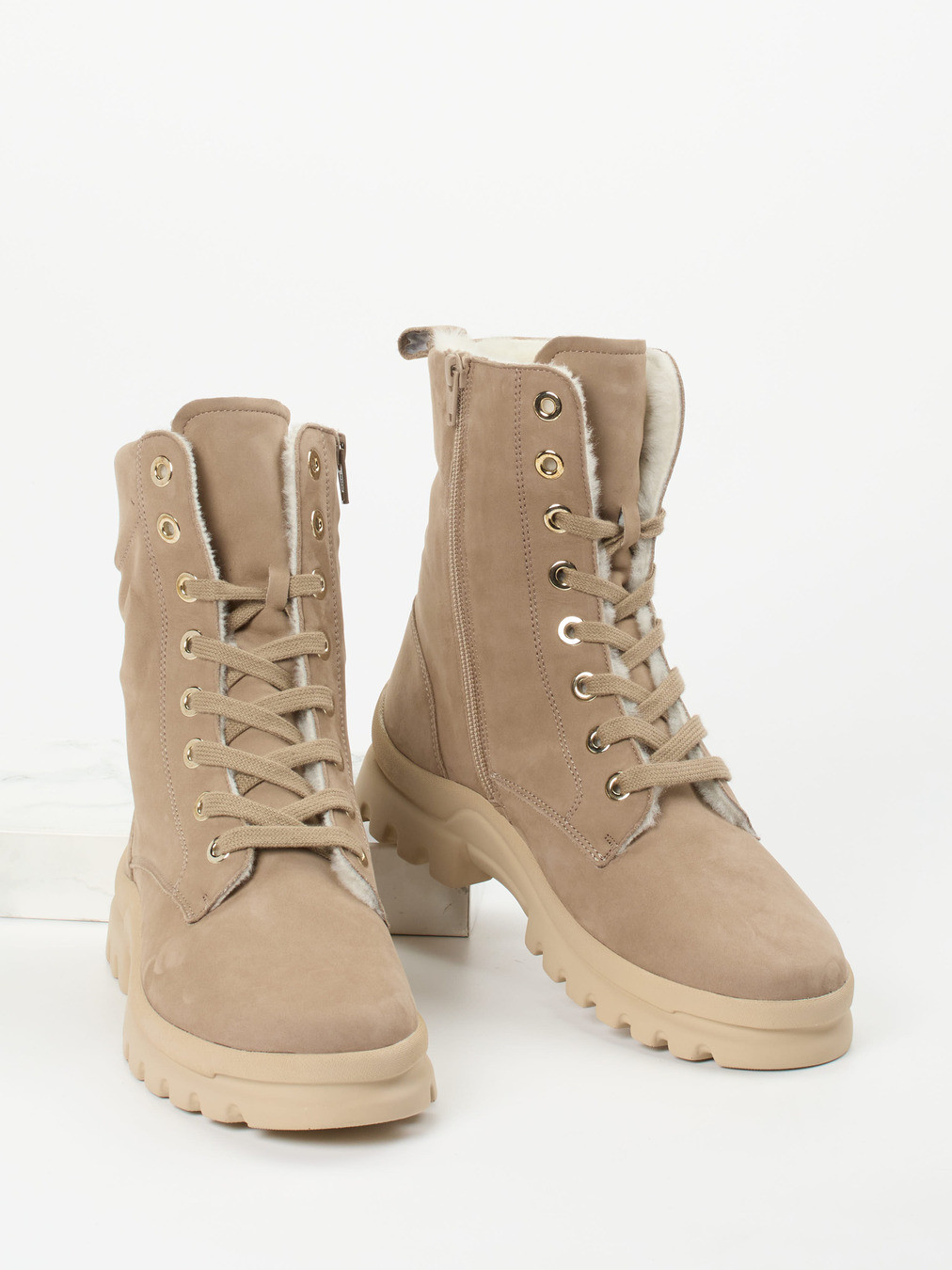 Stiefelette beige 2851359000504