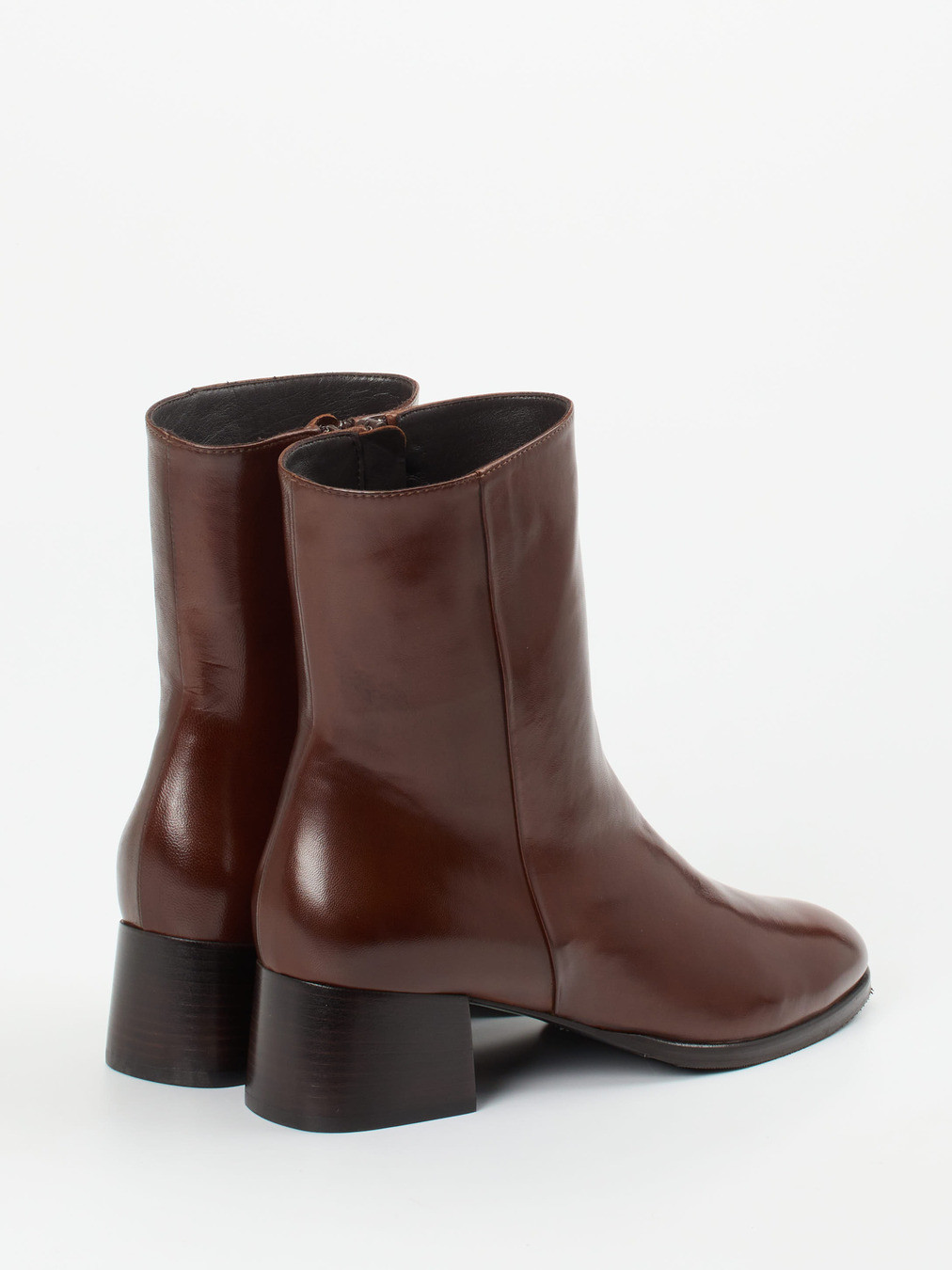 Stiefelette braun 1734289001303