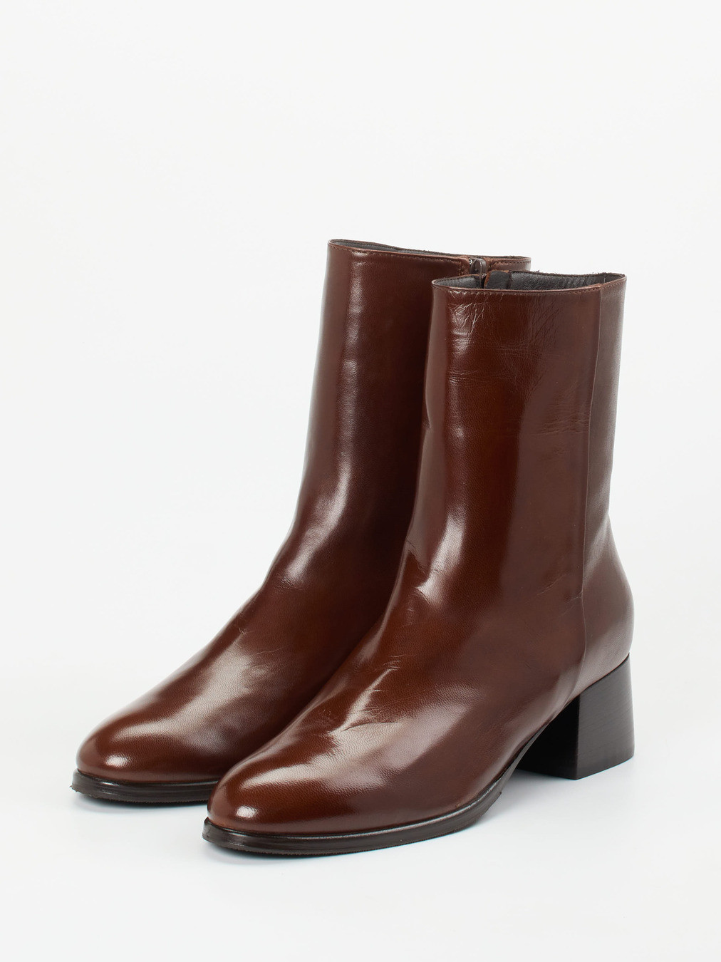 Stiefelette braun 1734289001302