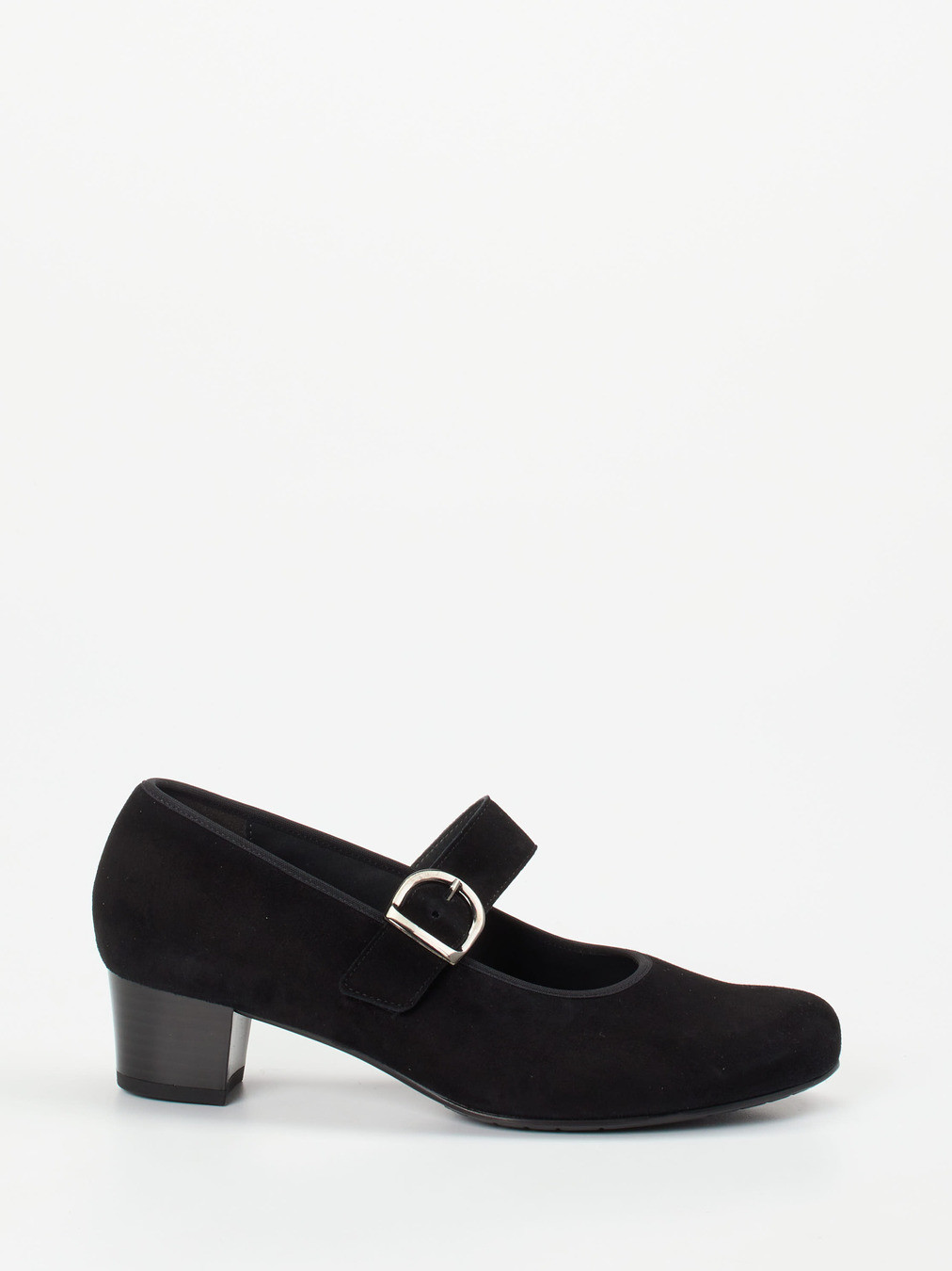 Spangenpumps Cleo schwarz 2485009016601