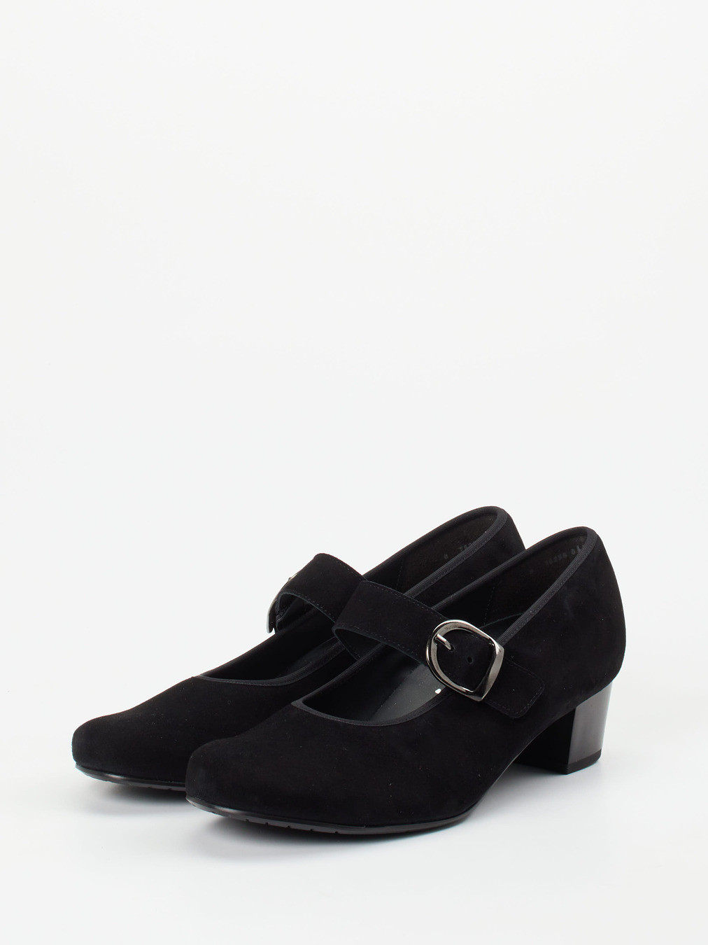 Spangenpumps Cleo schwarz 2485009016602