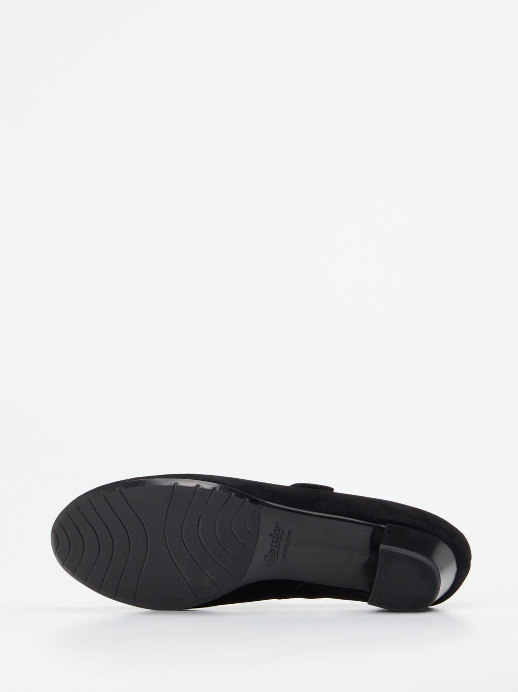 Spangenpumps Cleo schwarz 2485009016605