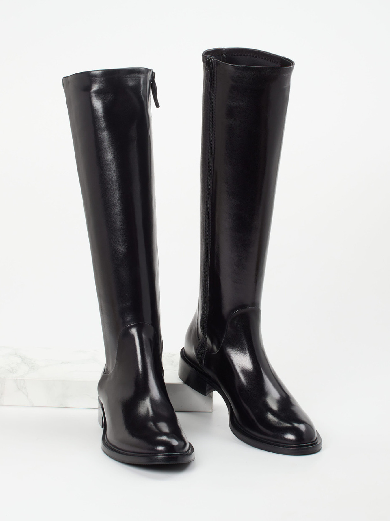 Stiefel blau 1763109001104