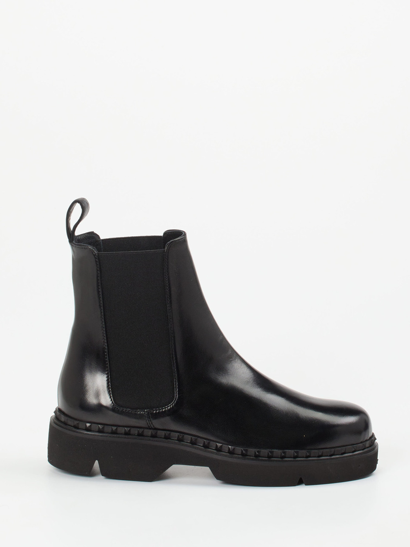 Stiefelette schwarz 1713009036501