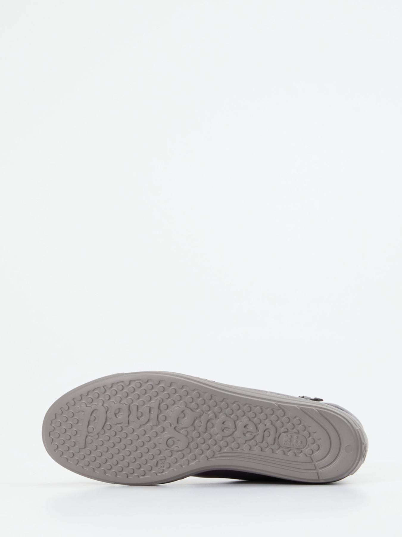 Sneaker High silber 1673449000805