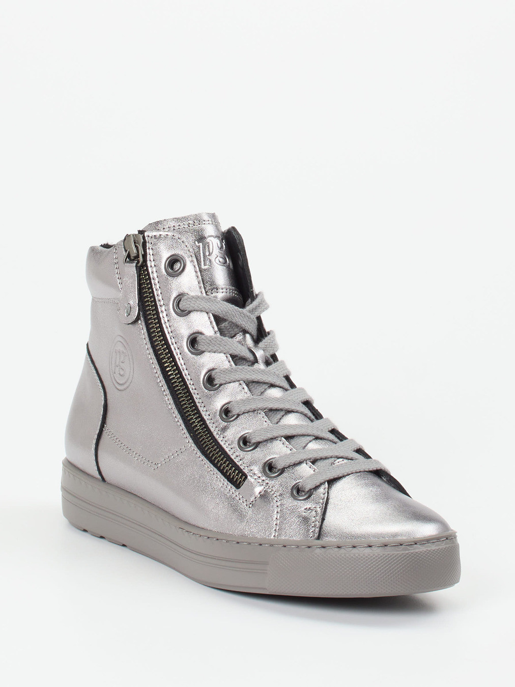 Sneaker High silber 1673449000806