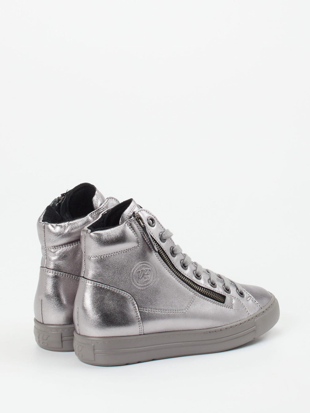 Sneaker High silber 1673449000803