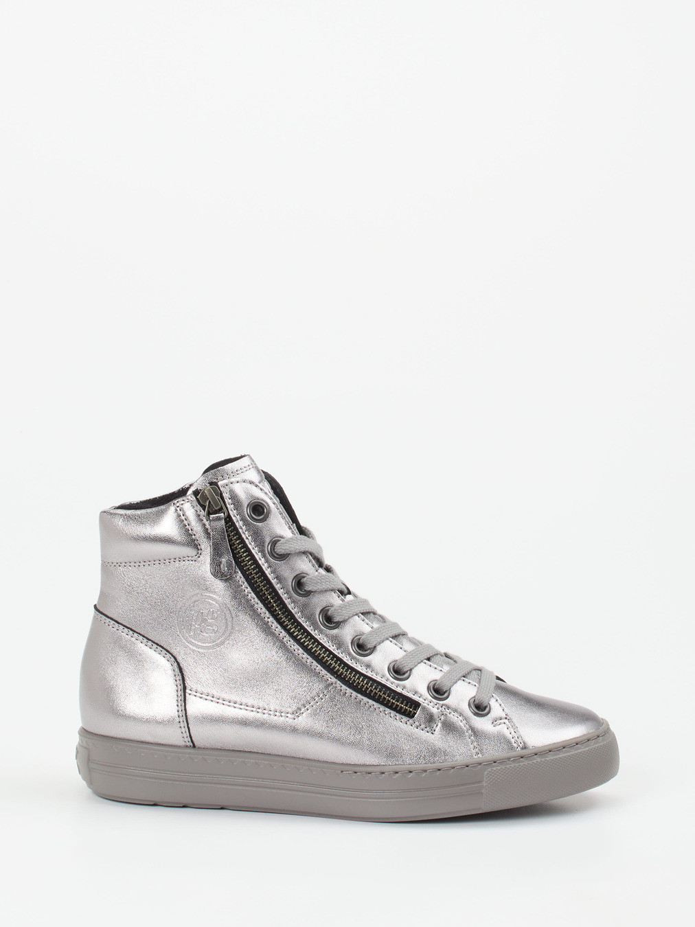 Sneaker High silber 1673449000801