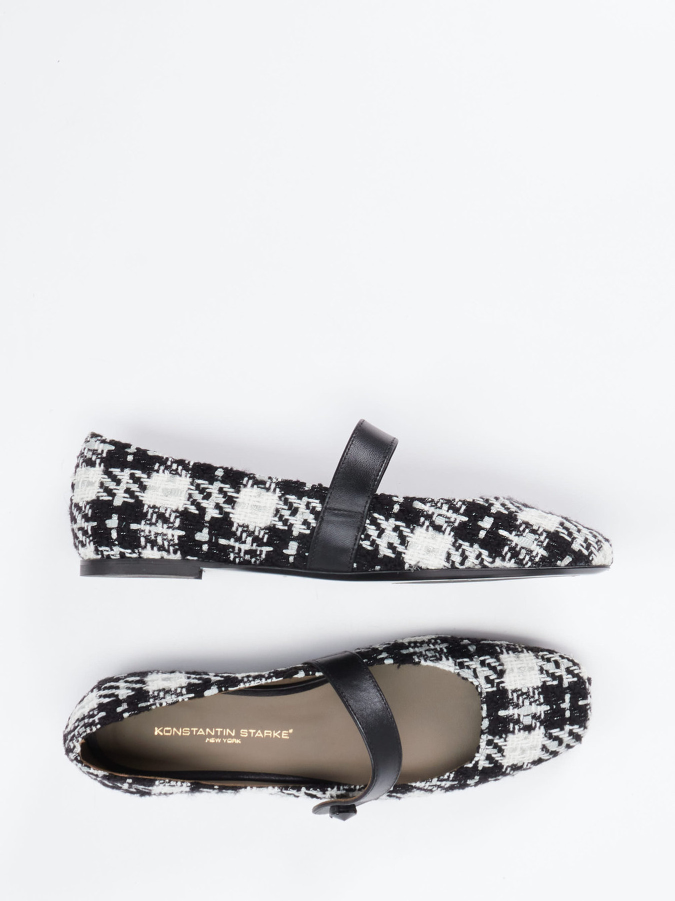 Spangenpumps schwarz 1420007000304