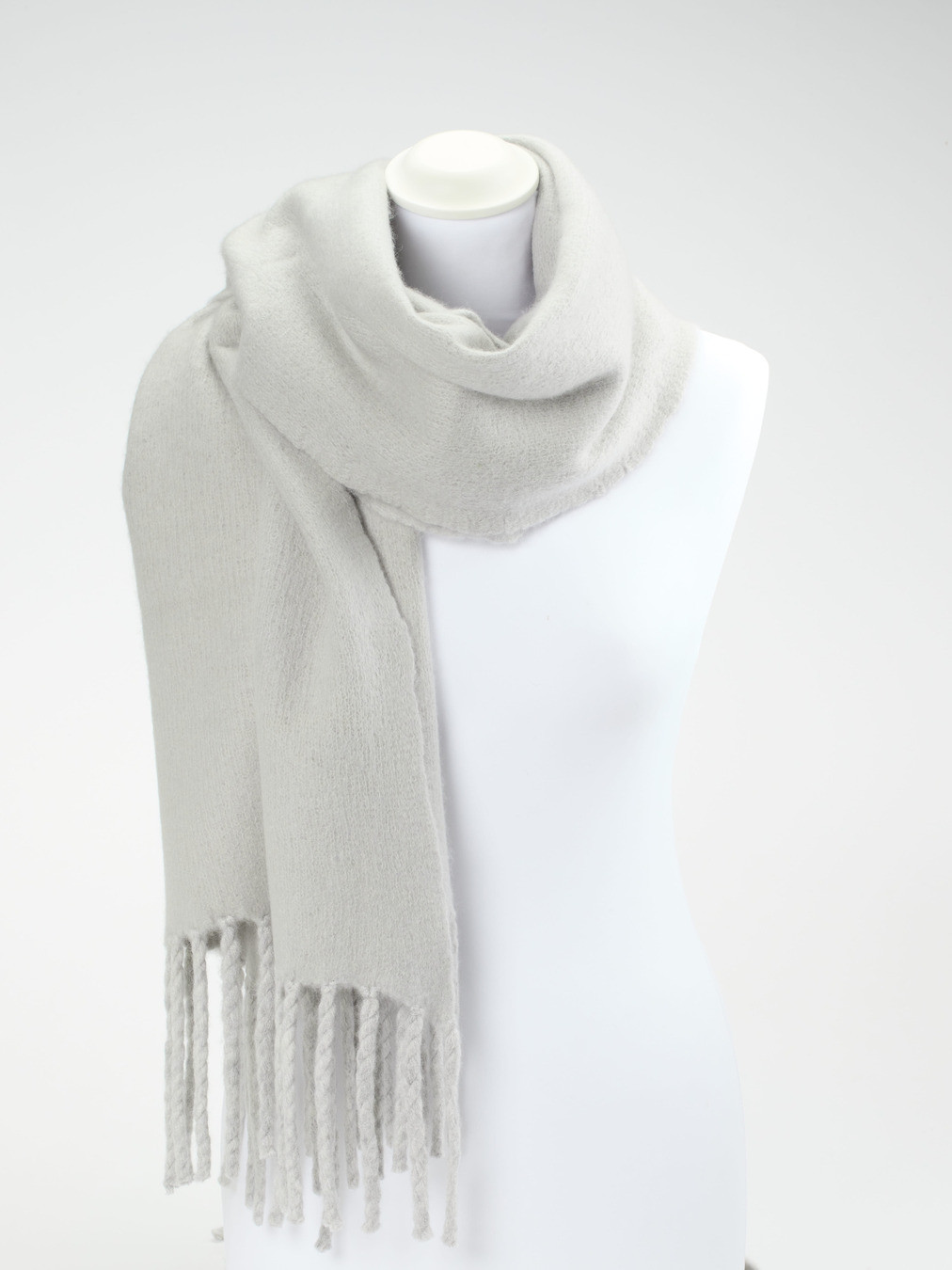 Schal grau 9321459000401