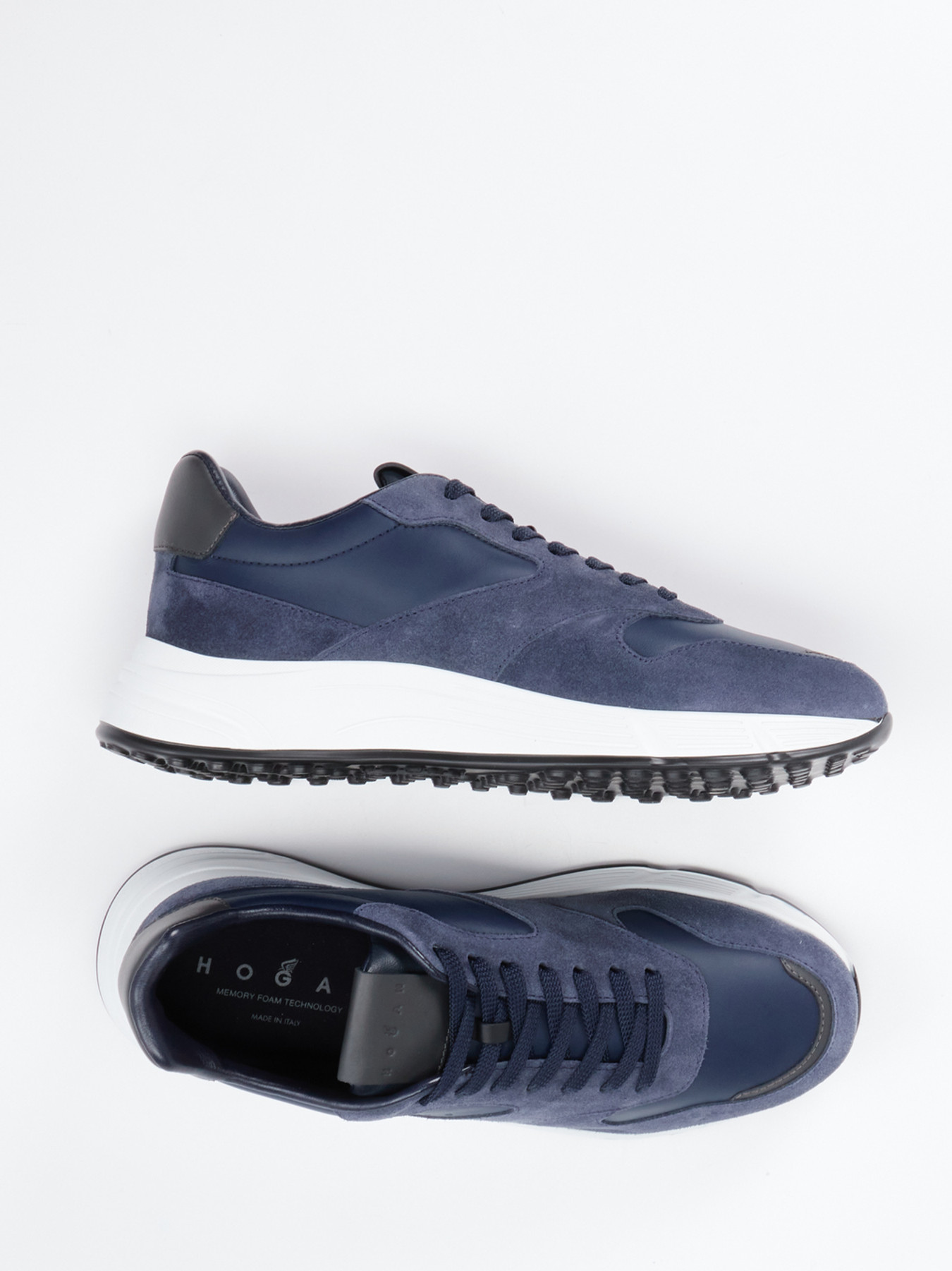 Sneaker blau 4661109089004