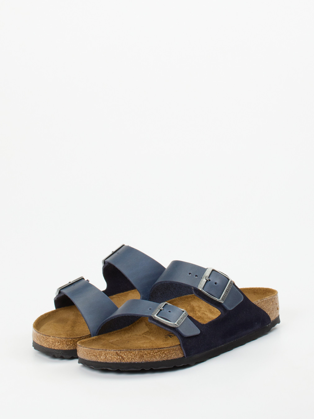 Pantolette Arizona BS blau 4110109004102