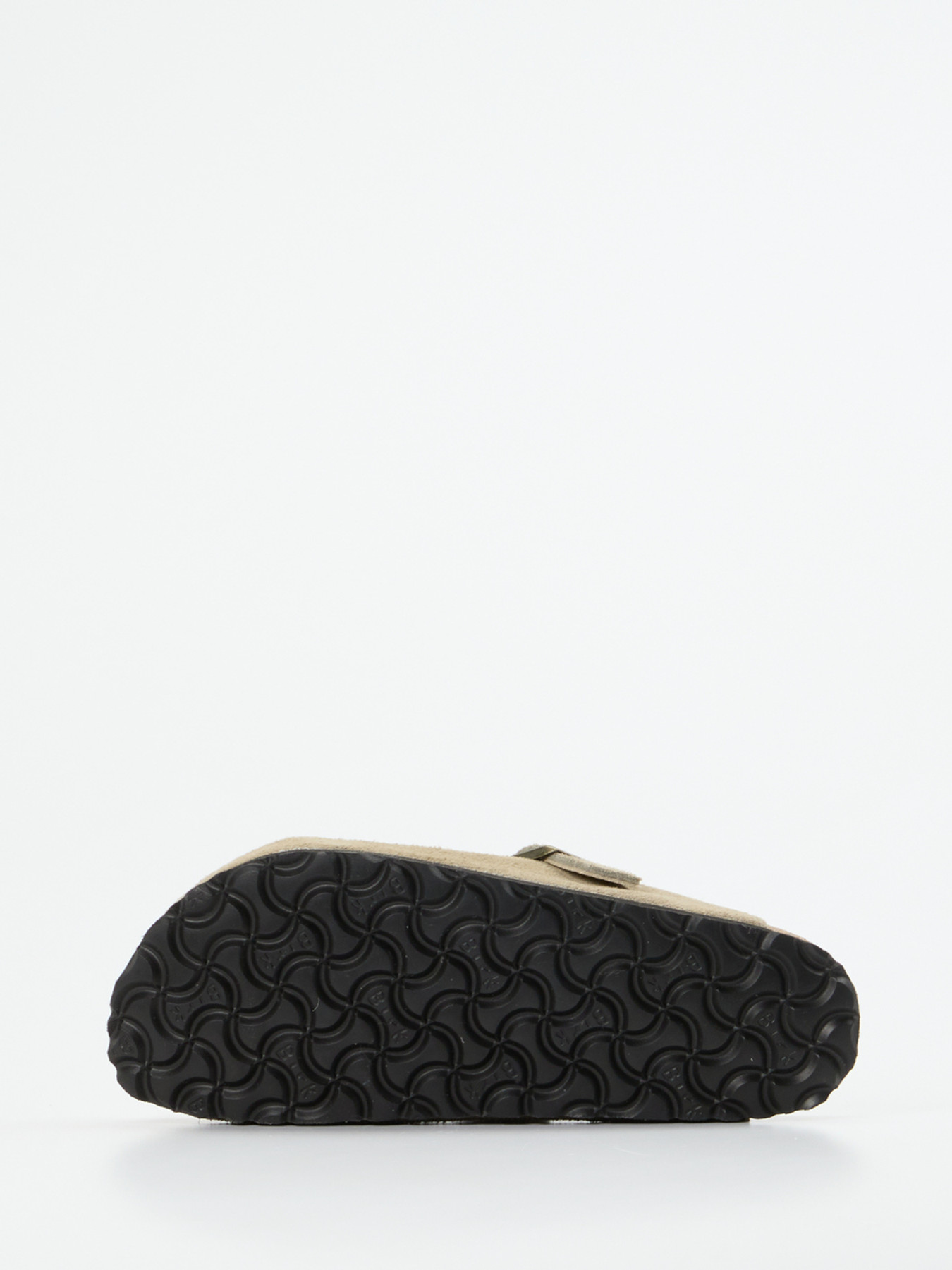 Pantolette Boston VL/Shearling braun 2111249000205