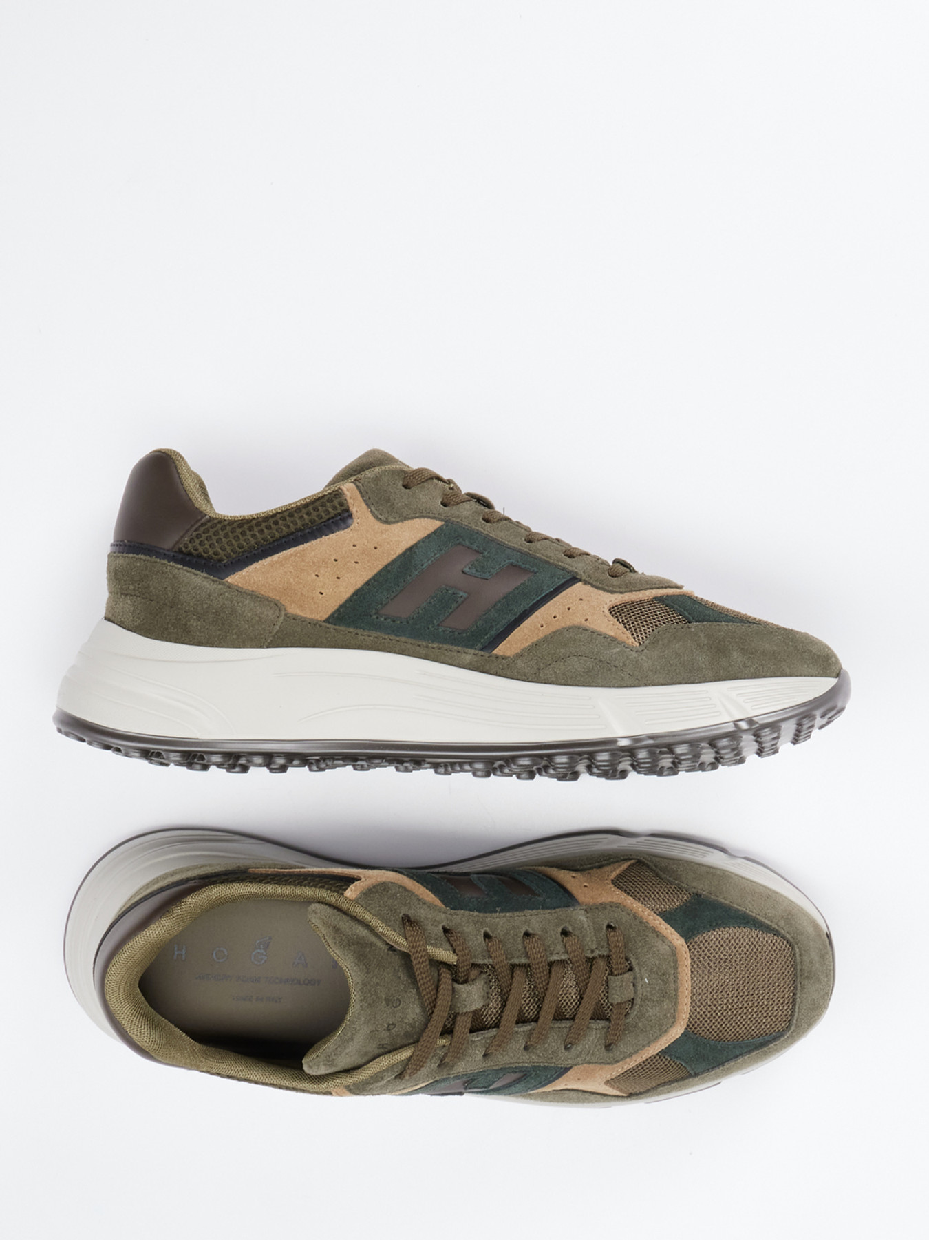 Sneaker grün 4661696000604