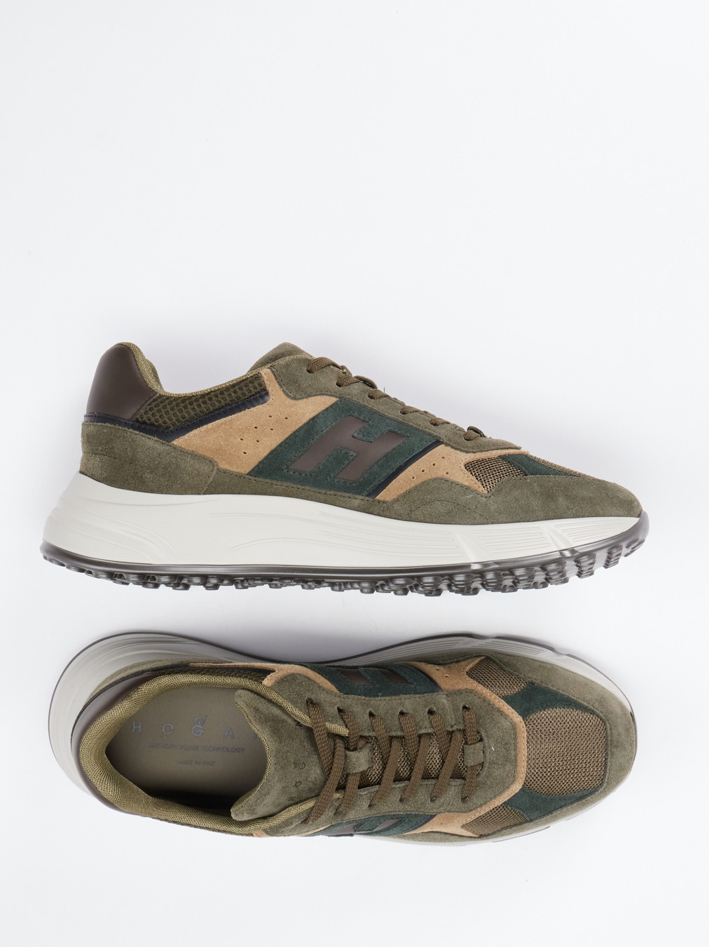 Sneaker grün 4661696000604