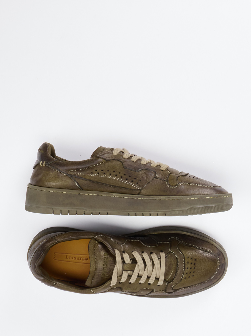 Sneaker grün 4661629014004