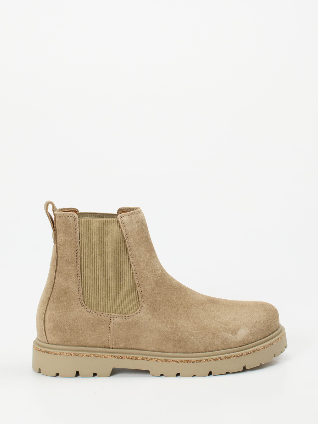 Chelsea Boots Highwood Slip On Mid braun 2756249003901