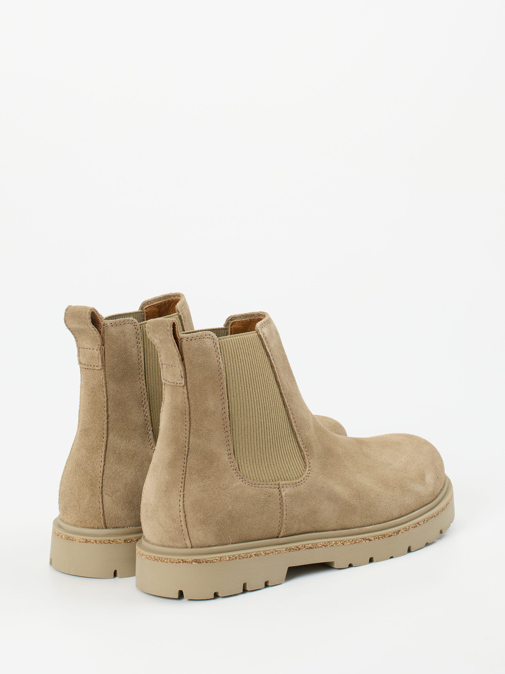 Chelsea Boots Highwood Slip On Mid braun 2756249003903