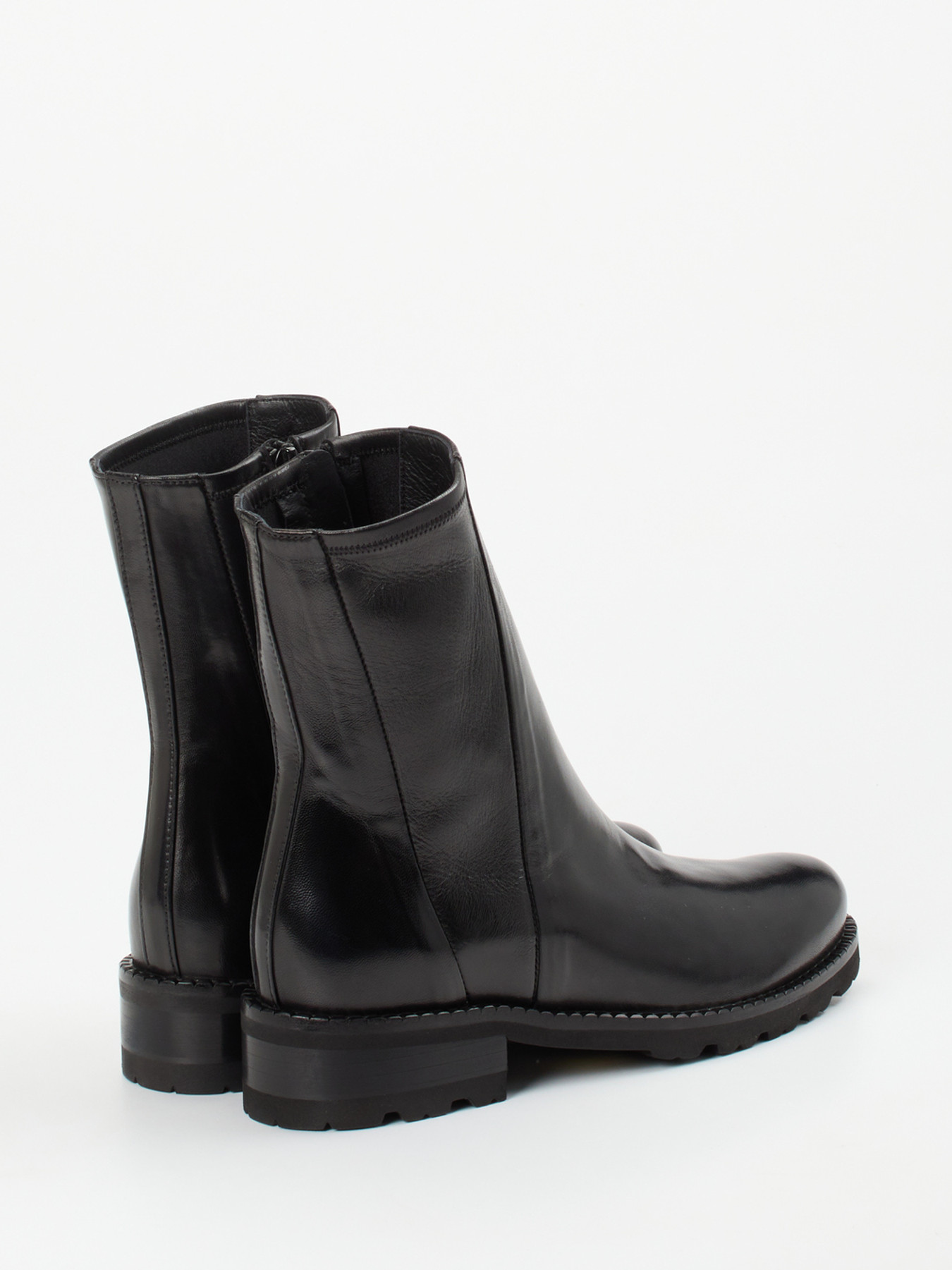 Stiefelette schwarz 1733009023003