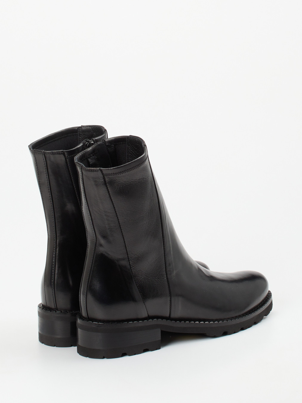 Stiefelette schwarz 1733009023003