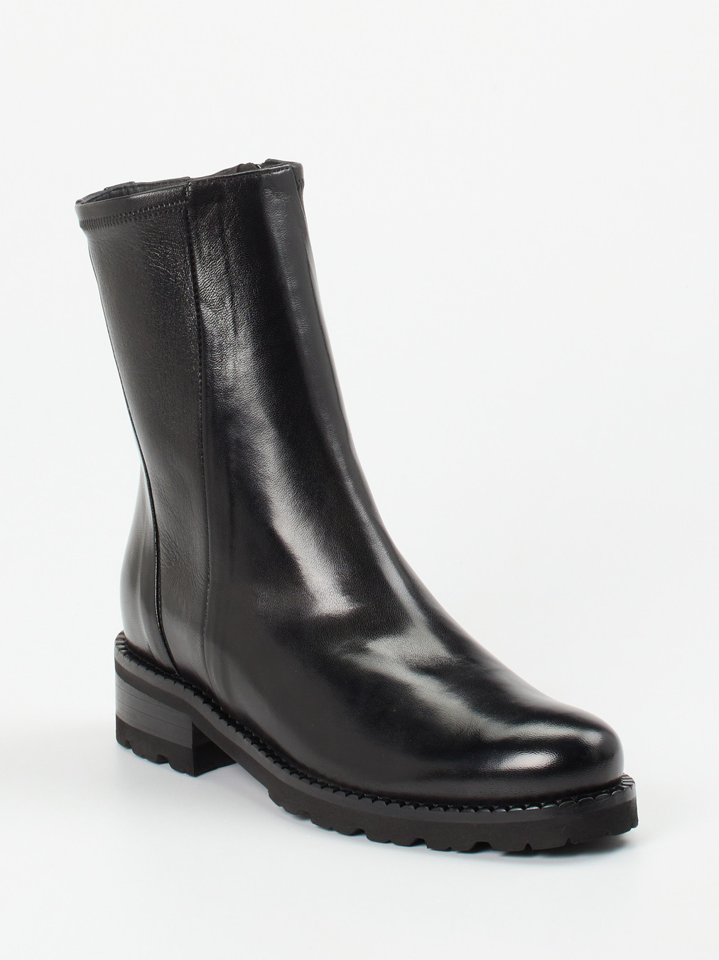 Stiefelette schwarz 1733009023006