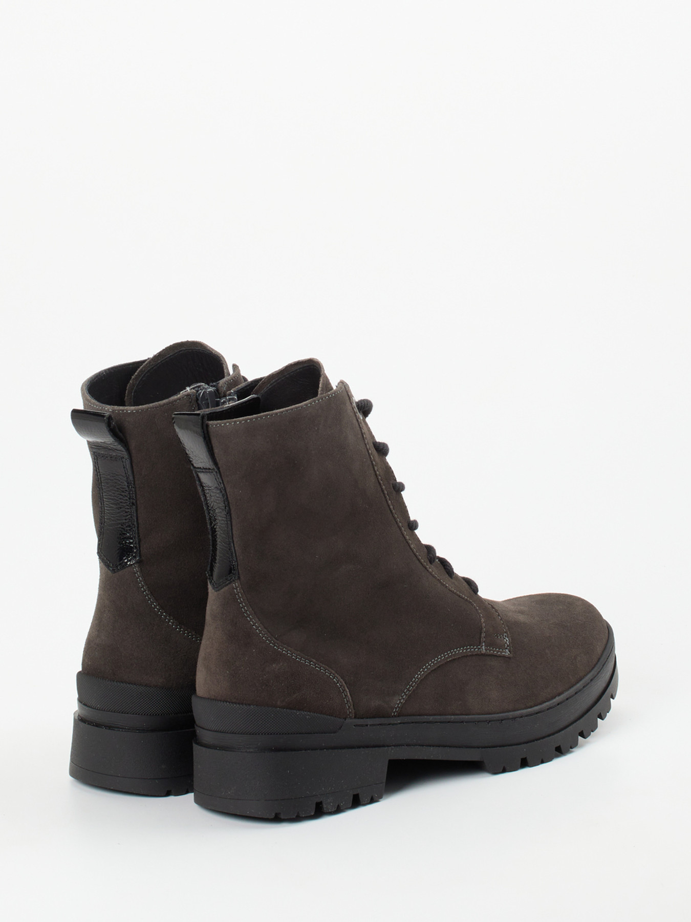 Schnürstiefelette grau 2751409003103