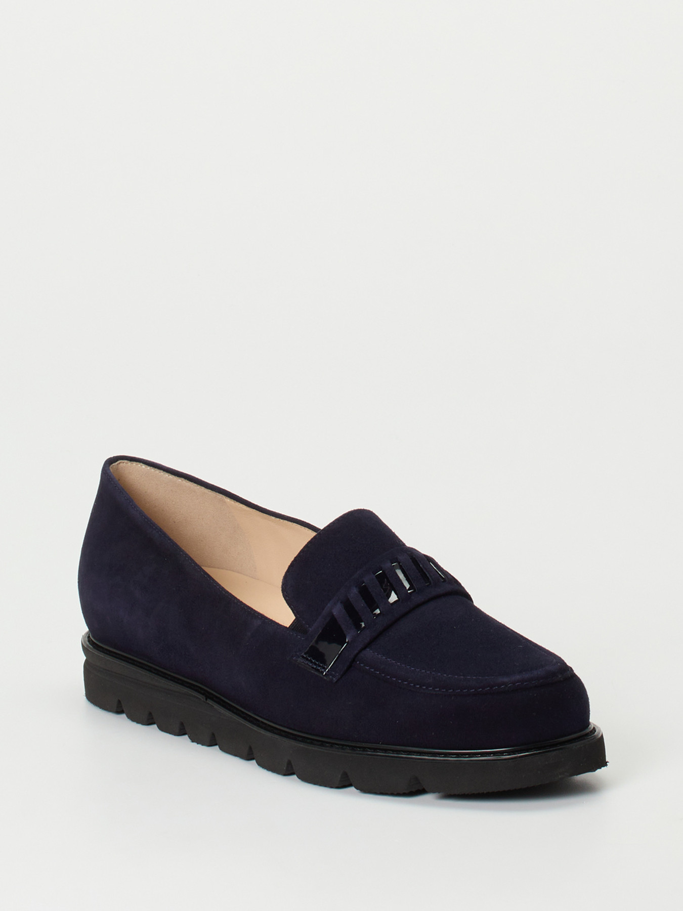 Slipper blau 2561109010506