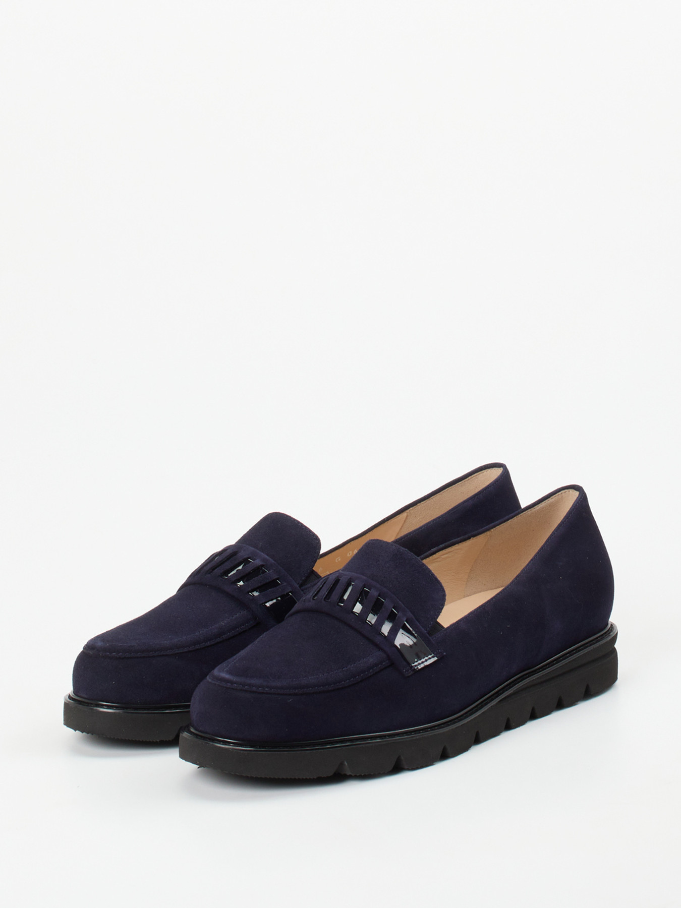 Slipper blau 2561109010502