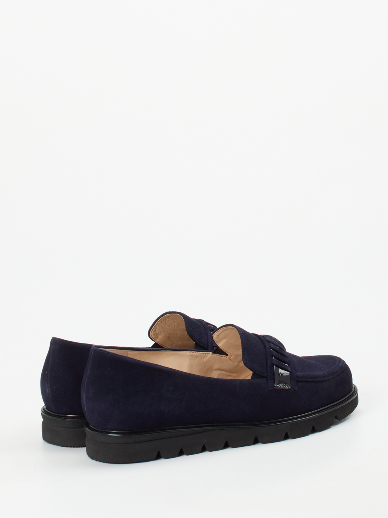 Slipper blau 2561109010503