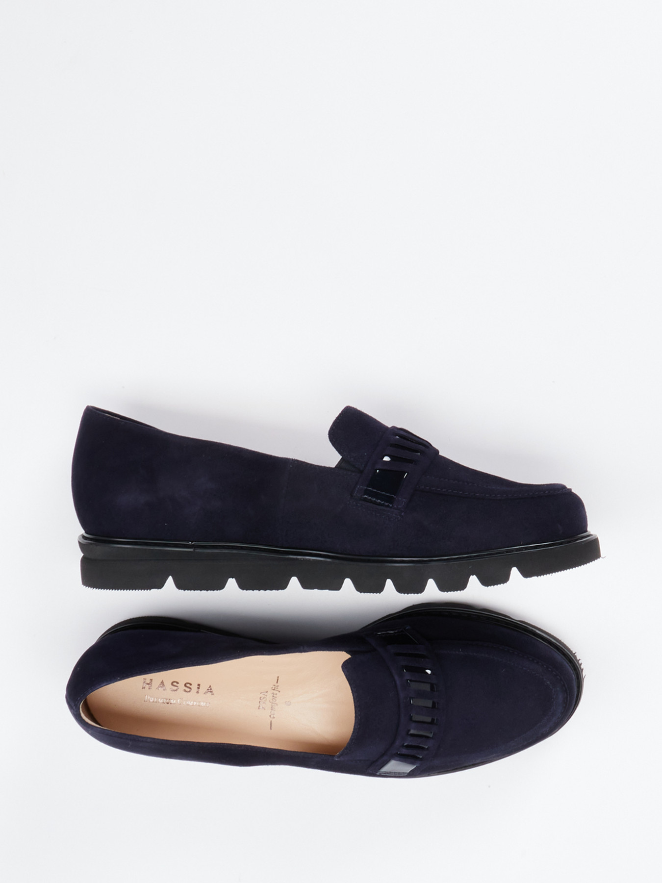 Slipper blau 2561109010504