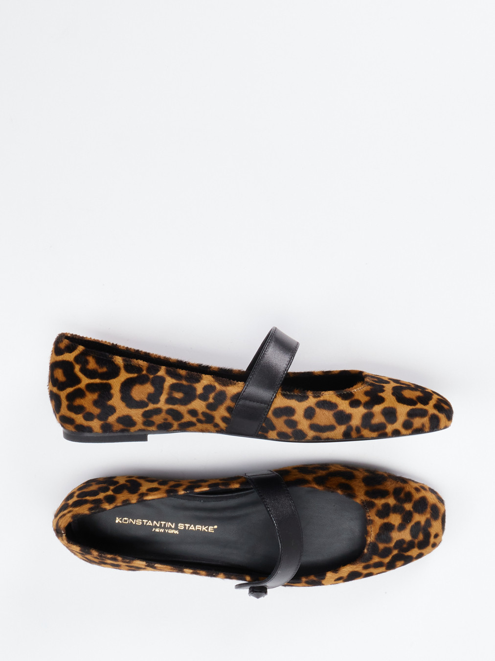 Spangenpumps braun 1420280000104