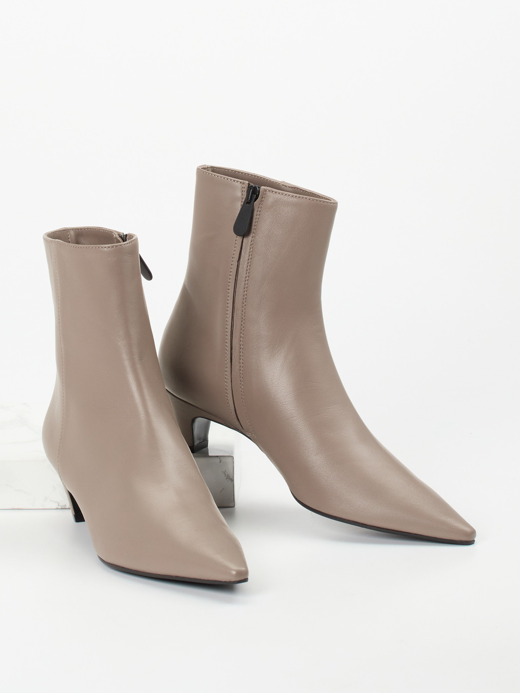 Stiefelette braun 1734249000204