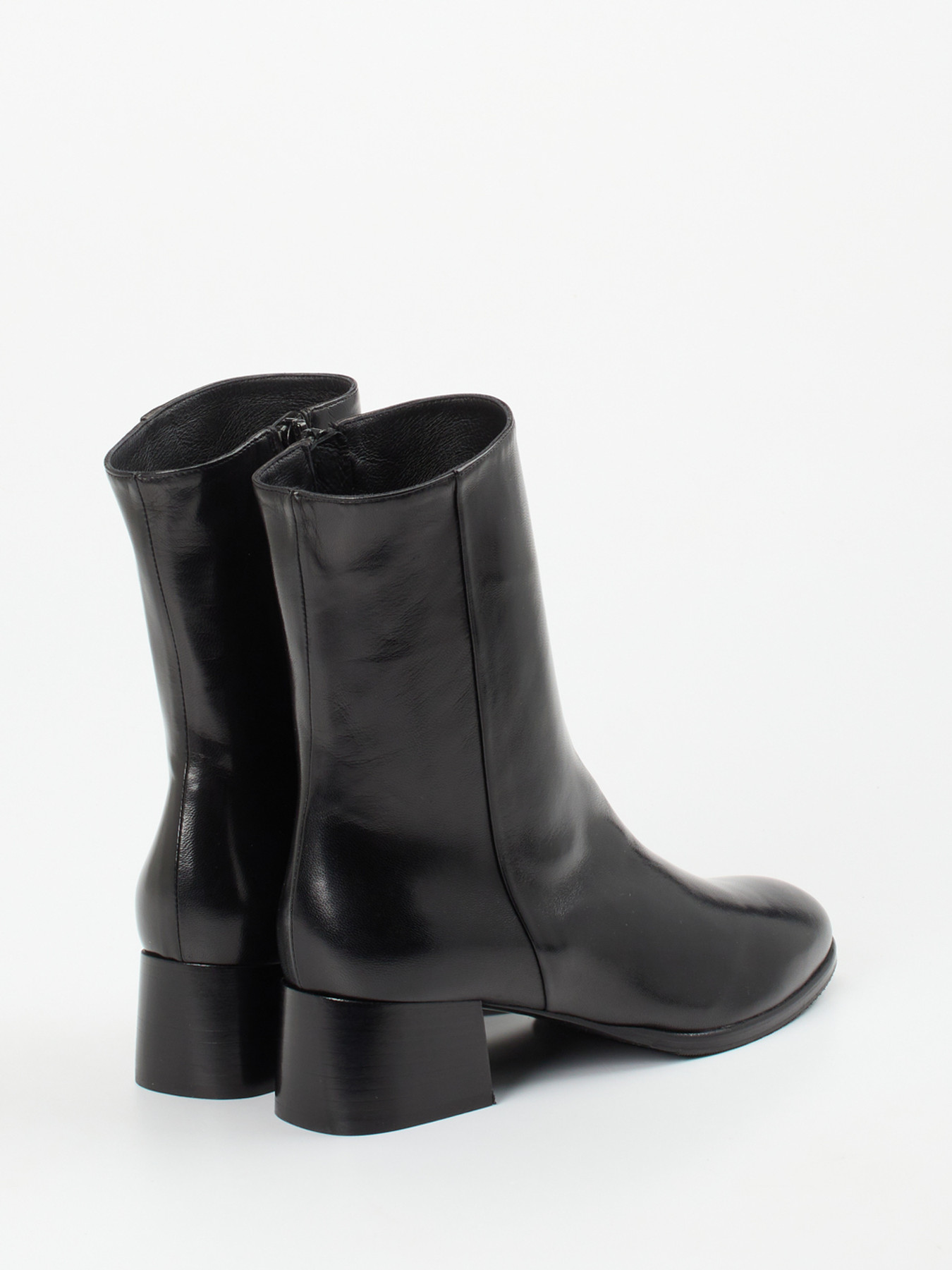 Stiefelette schwarz 1734009002703