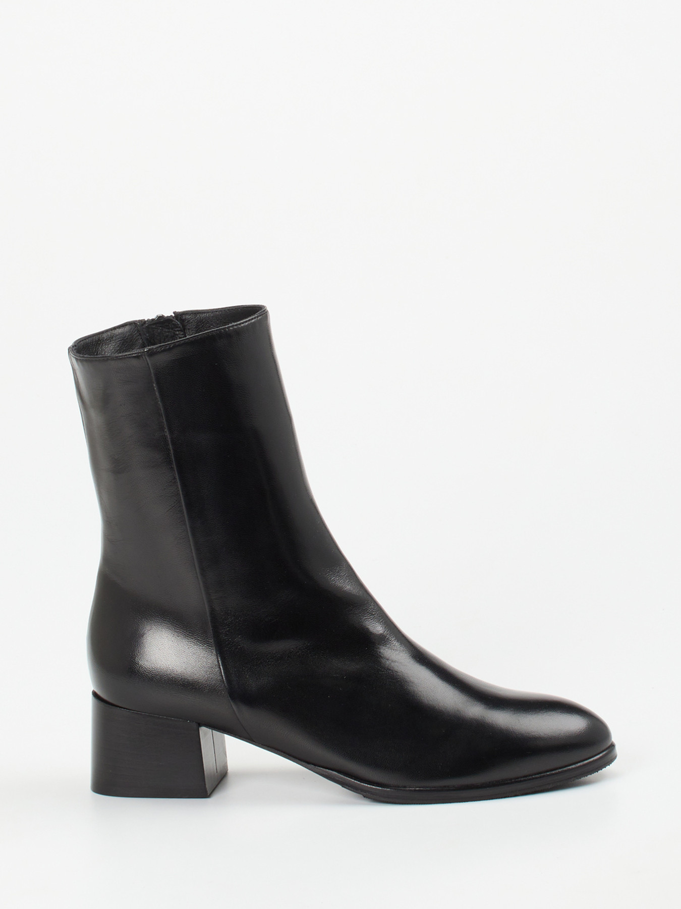 Stiefelette schwarz 1734009002701