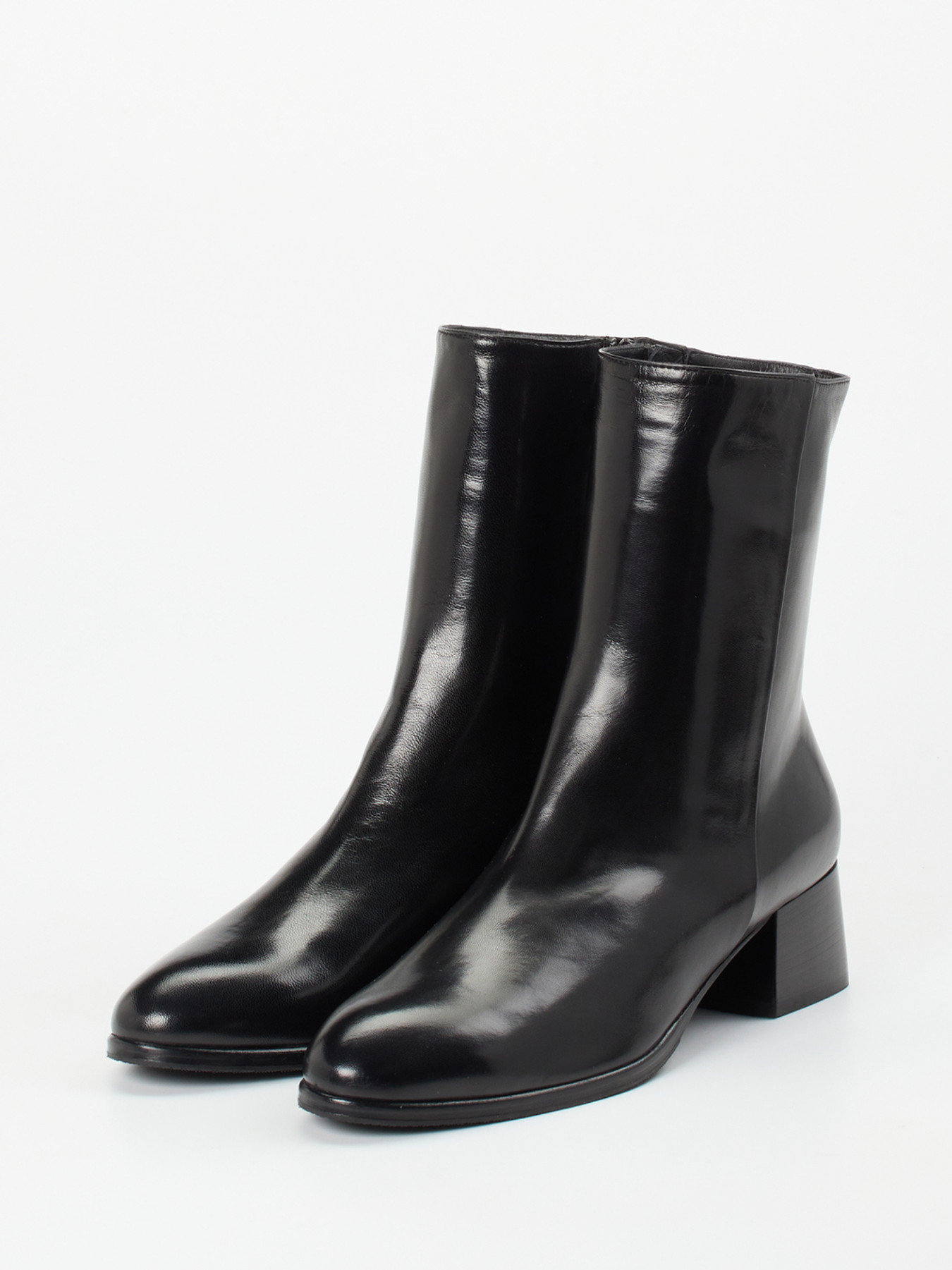 Stiefelette schwarz 1734009002702