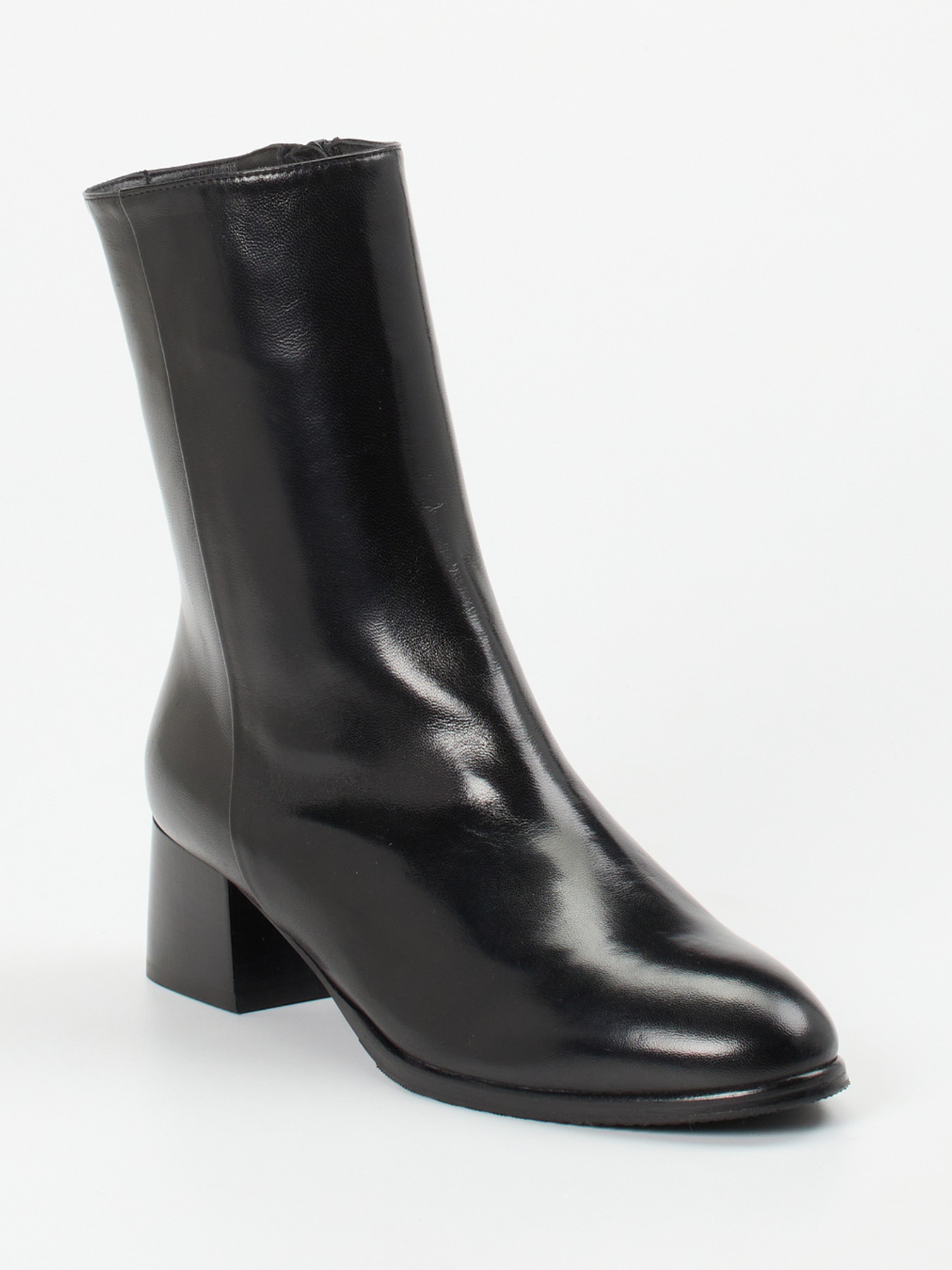 Stiefelette schwarz 1734009002706