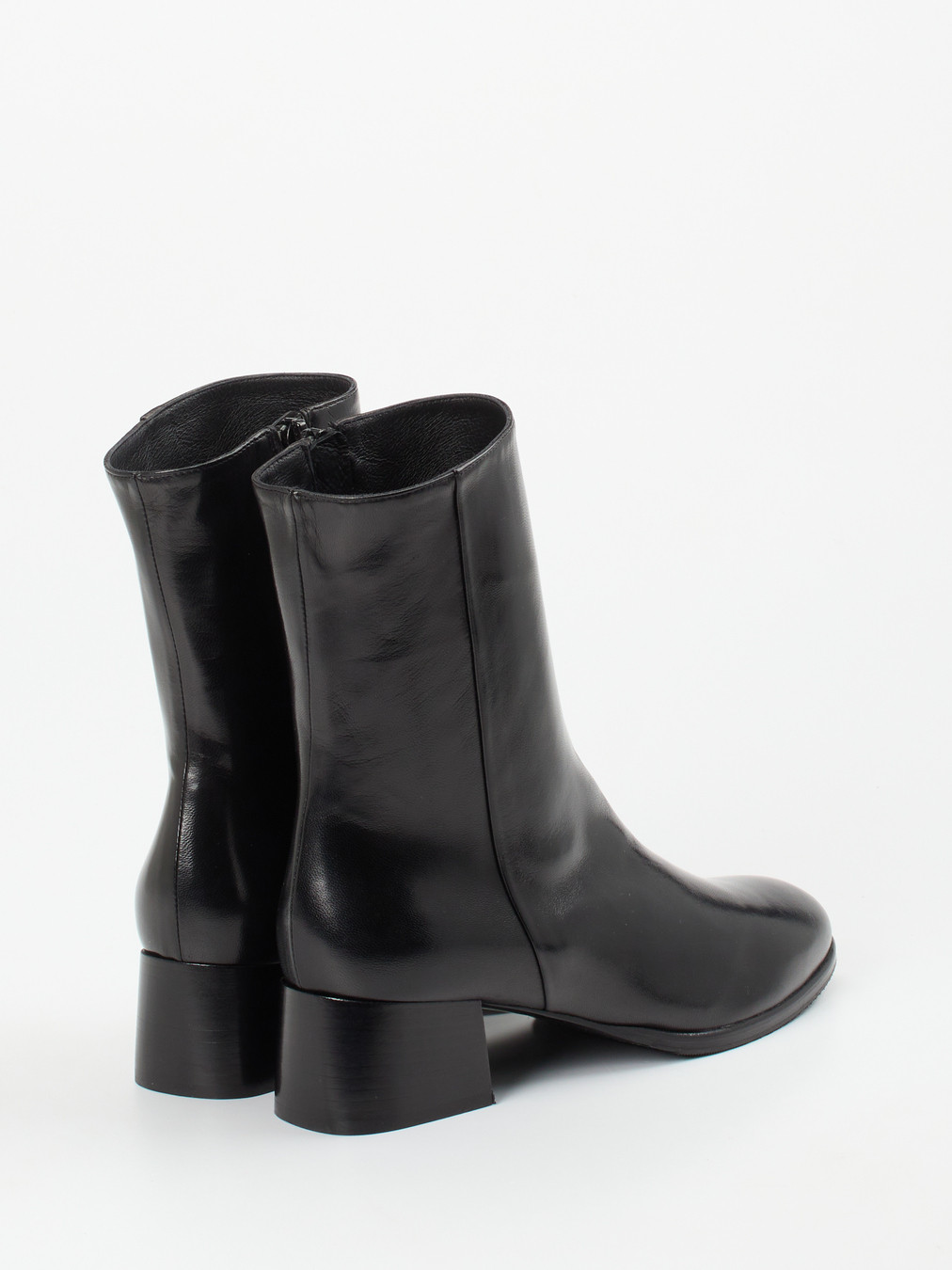 Stiefelette schwarz 1734009002703