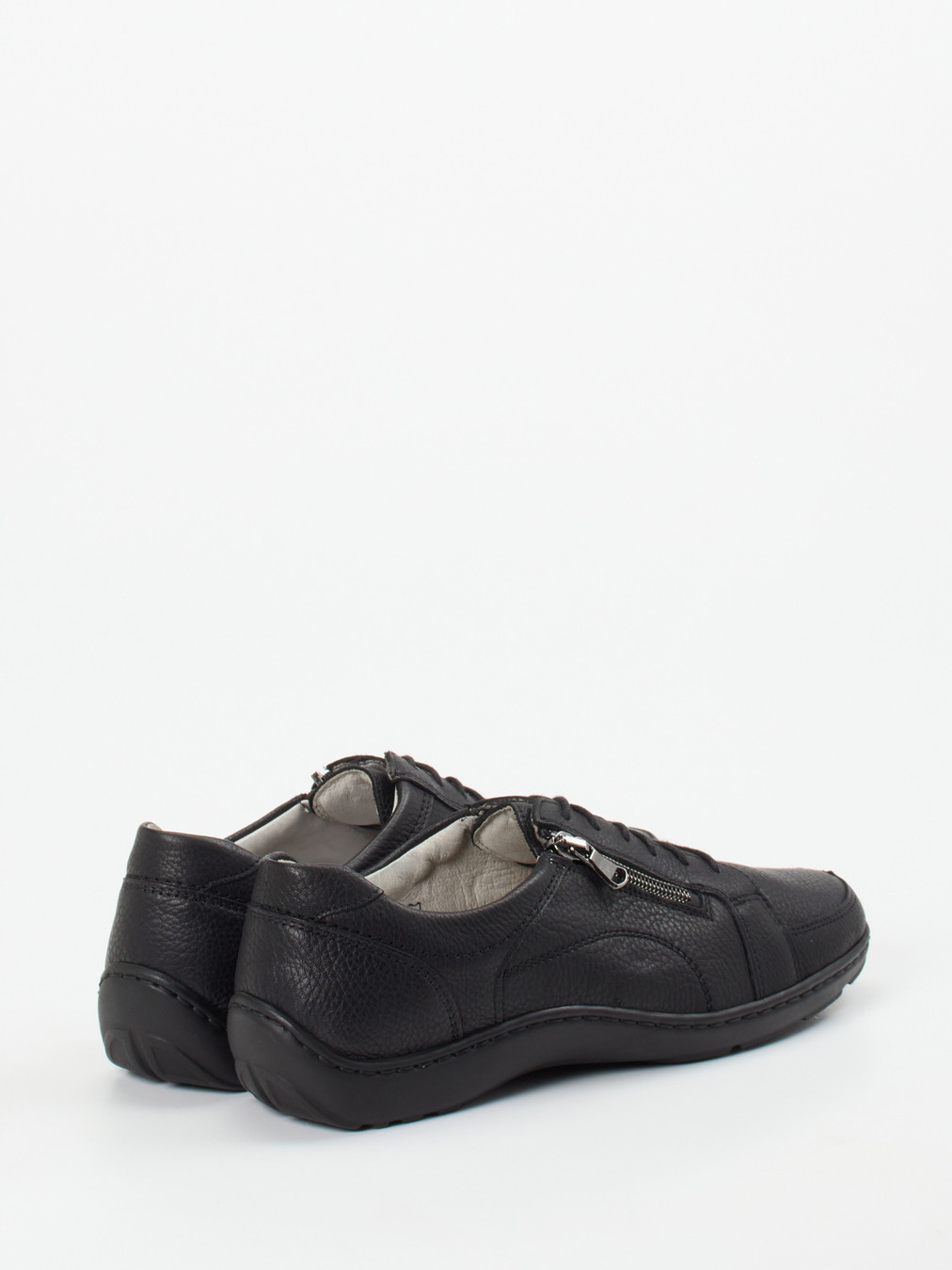 Schnürschuh schwarz 2651009039703