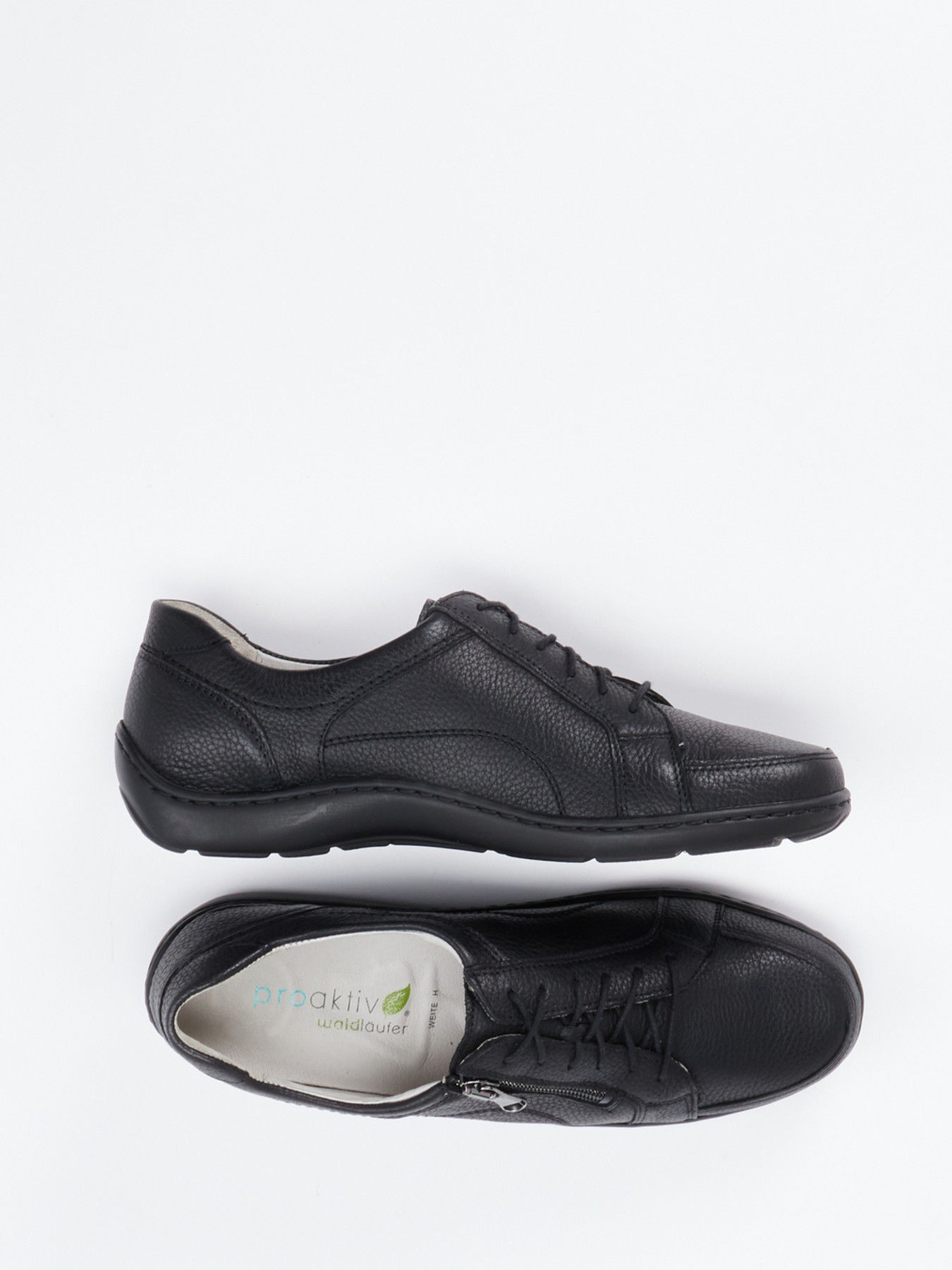 Schnürschuh schwarz 2651009039704