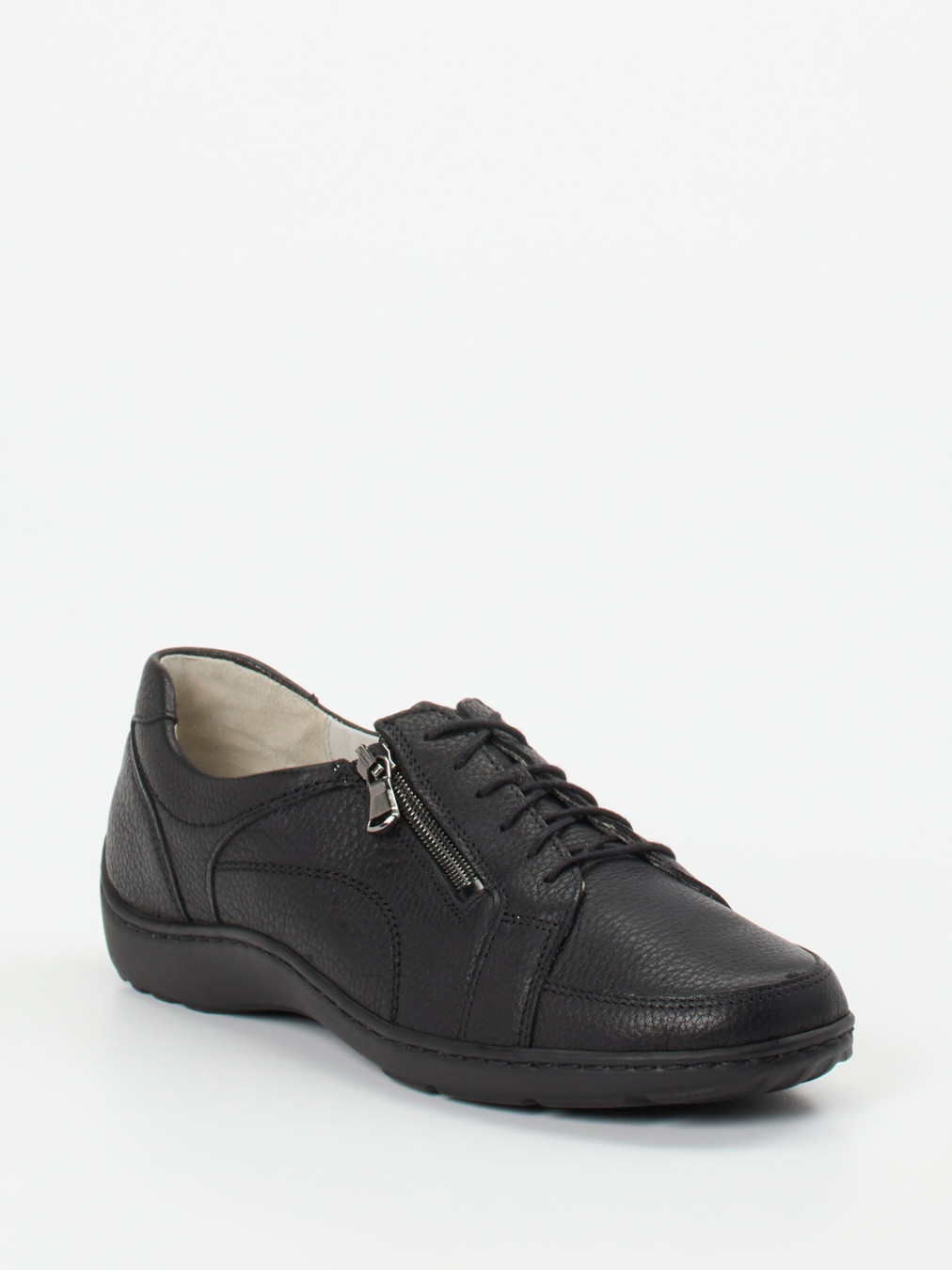 Schnürschuh schwarz 2651009039706